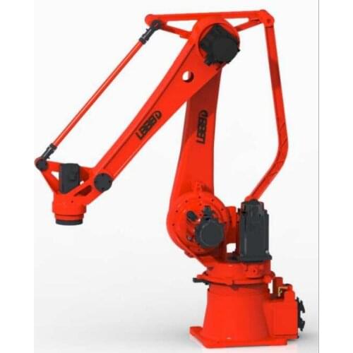 OEM 4 axis industrial robot for punching machines warranty longer than ADTECH