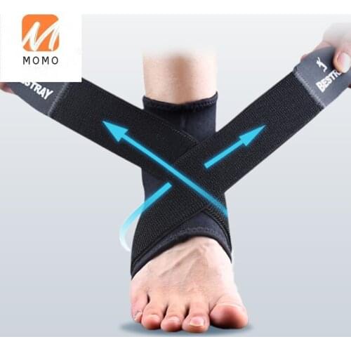 Ankle Support Mens and Womens Ankle Joint Recovery Sprain Fixed Rehabilitation Ankle Protector Sports BasketballAnkleProtector