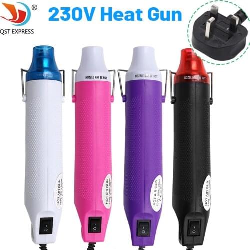 QSTEXPRESS Heat Guns