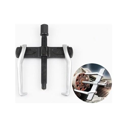 High Carbon Bearing Puller Steel Two Claw Remover Remover Separate Lifting Device Pull Bearing Mechanical Auto Hand Tools