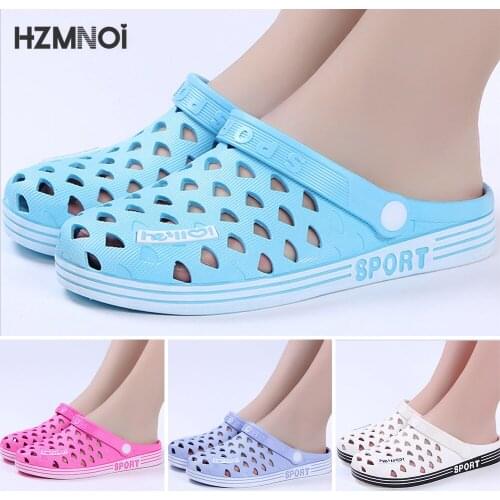 Unisex Doctor Nurse Dentist Hospital Surgical Medical Slippers Solid Waiter Workwear Cleaning Shoes Lab SPA Beauty Salon Shoes