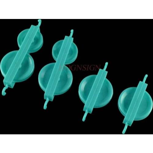 High school entrance examination physics experiment teaching instrument mechanics experiment equipment pulley set