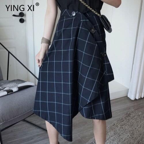 YING XI Women's Pants And Skirts