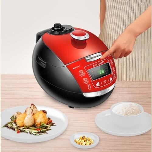South Korea CUCHEN VE0638 imported original IH pressure intelligent reservation 3L rice cooker
