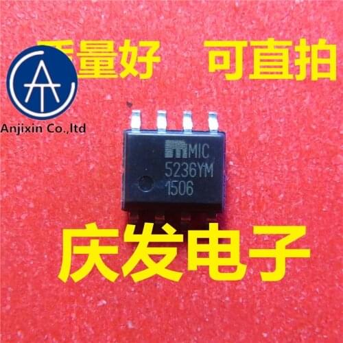 10pcs 100% orginal new real stock MIC5236YM SOP8 quality assurance