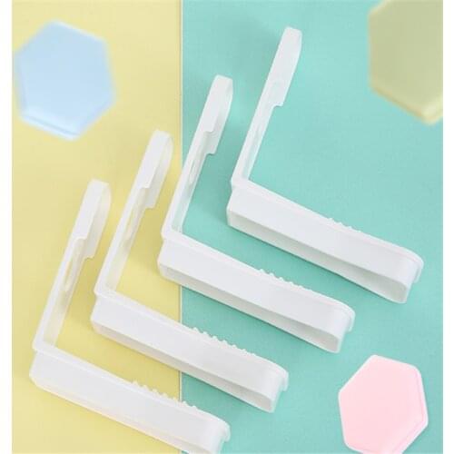 4Pcs/Set Bed Sheet Clip Bed Sheet Belt Fastener Mattress Non-slip Quilt Covers Sheet Holders Gripper Fastener Clips for Bed Sofa