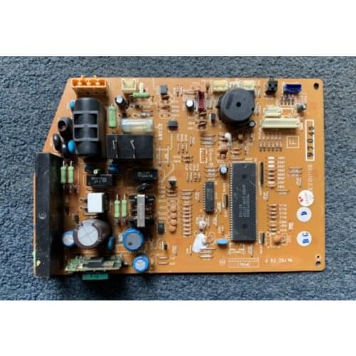 95% new for Air conditioning computer board circuit board DE00N110B SE76A628G03 good working