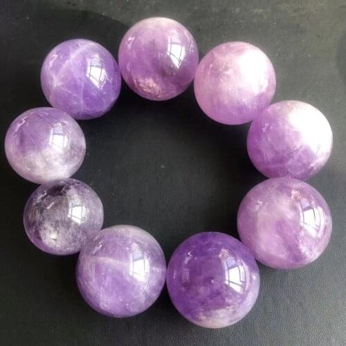 Amethyst Ball Natural Stones Quartz Gems Healing Crystals Gemstones Sphere Feng Shui Home Decoration