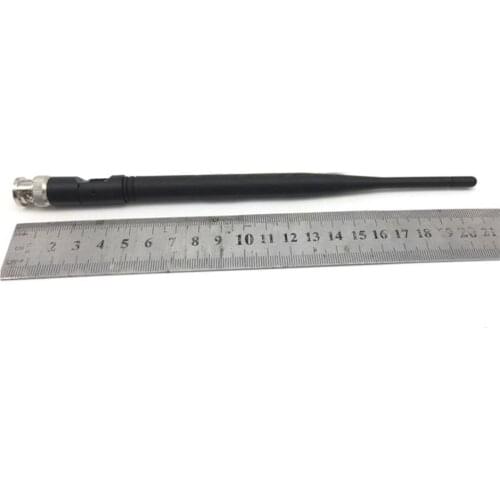 600-800M/433Mhz wireless antenna microphone aerial module foldable with BNC male connector NEW