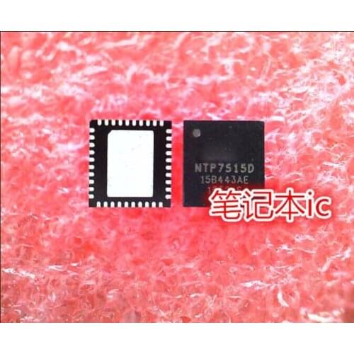 Free shipping 10PCS NTP7515 NTP7515D QFN