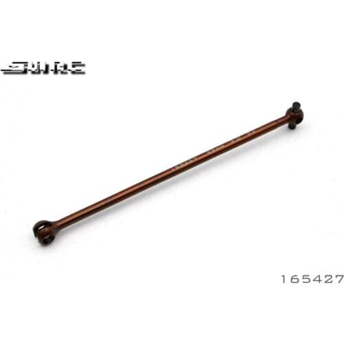 SNRC DK4 165427 CENTRAL DRIVE SHAFT 105MM / 99MM WITH 3.0MM PIN - SPRING STEEL