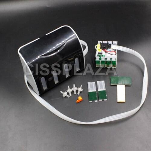 CISSPLAZA 1set T2881 288xl D type CISS Compatible for epson XP440 XP434 XP340 XP446 XP330 XP240 printer
