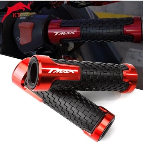 For TMAX T-MAX 530 500 TMAX500 TMAX530 SX DX 2014-2020 High quality Motorcycle Accessories Handle Grip Handlebar Grips cover