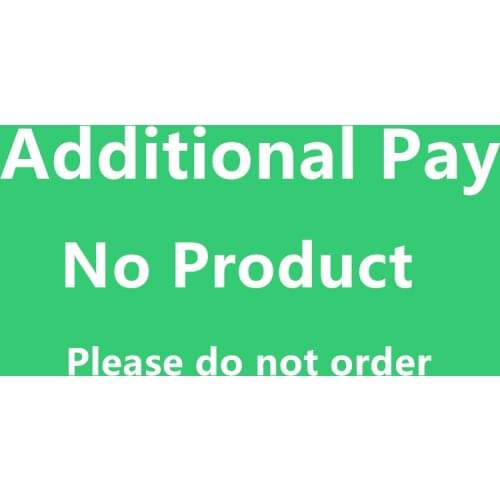 Other pay Please do not order