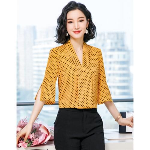 Леопардовые блузки Dushicolorful China At AliExpress