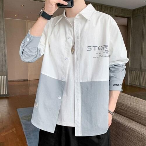 EBAIHUI Men's Shirts
