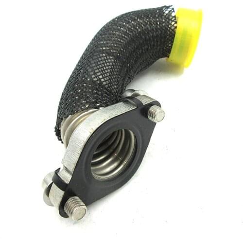 Egr Cooler Pipe For Vauxhall Astra MK V 2004-2012 MK II 2000-2009 150HP 120HP 1.9 CDTI 16 V 88KW 110KW Diesel 55202704