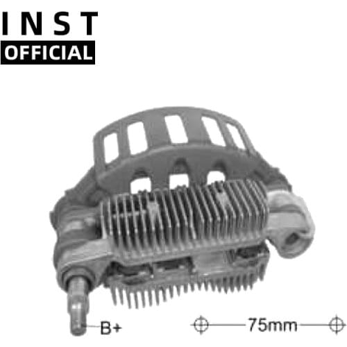 ALTERNATOR GENERATORS RECTIFIER BRIDGE FOR 235527 MIA7536