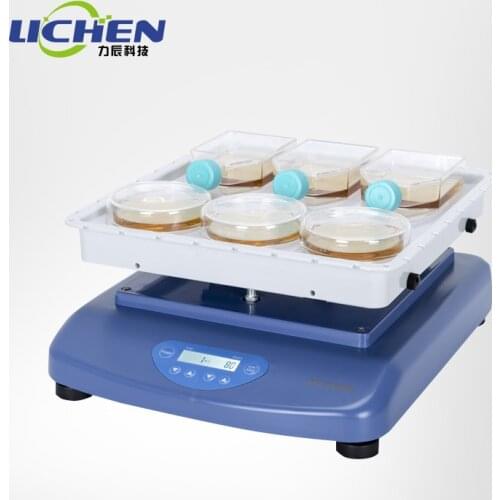Laboratory digital display rocker decolorization electrophoresis gel oscillation shaker uniform oscillator