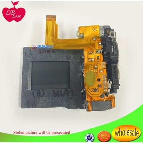 Original E-M5 II Shutter With Blade Curtain For Olympus EM5 II Shutter Unit Camera Replacement Unit Repair Parts