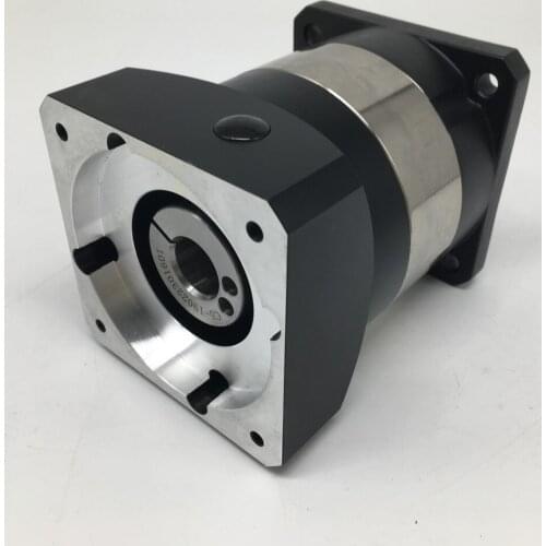 40:1 Planetary Reducer Gearbox Reducer Speed Ratio 40 Flange 90mm 14MM Input Shaft 3500rpm for Nema34 86mm Stepper Motor CNC
