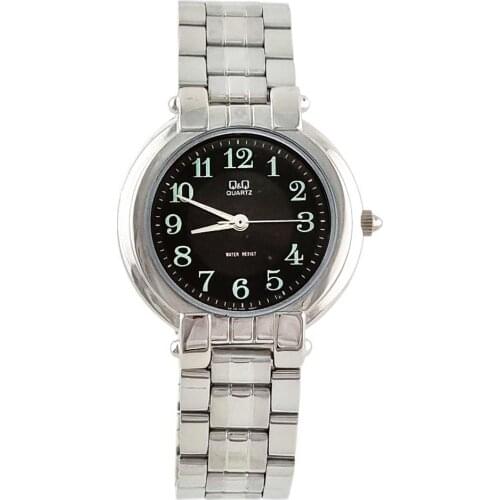 Q & Q by Citizen Unisex stainless steel Japan Moviment
