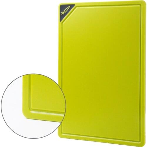 Chopping Board HDPP plastic Cutting Board Non-slip Chopping Blocks Green Vegetable Meat Fruit Cutting Board Kitchen Accessories