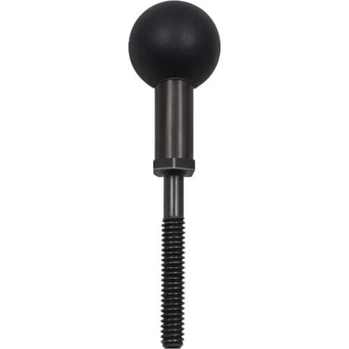 Motorcycle Handlebar Clamp Base Expand Ball Head Base for RAM Mount Socket Arm Phone Camera Holder