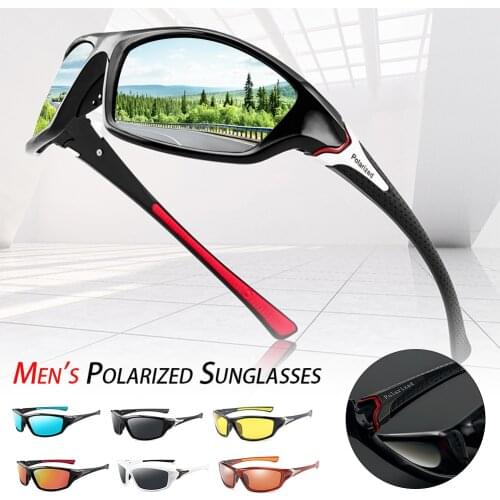 PC Outdoor Sports Sunglasses UV Protective Day Night for Men Women Eyewear Cycling Ski Eyeglasses