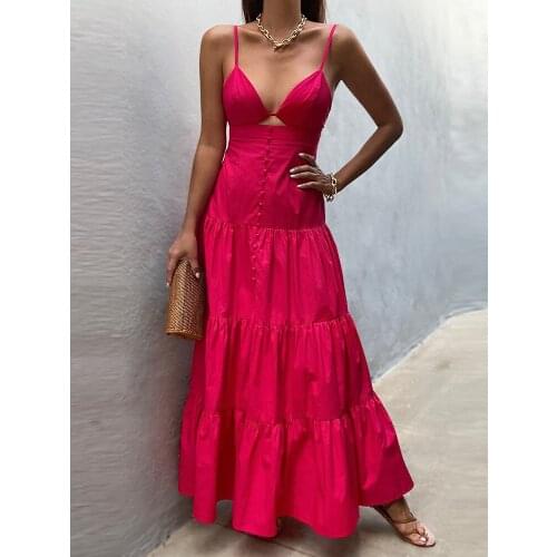 Sumi Lavi Wide Summer Dresses