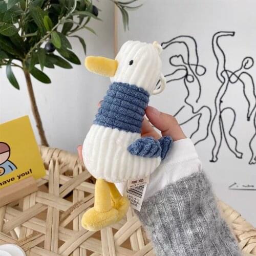 XDR Keychains Soft Toys