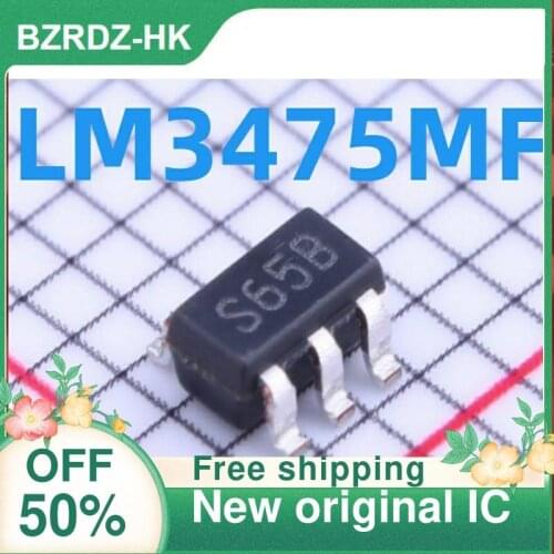 2-10PCS/lot LM3475MF/NOPB New original IC