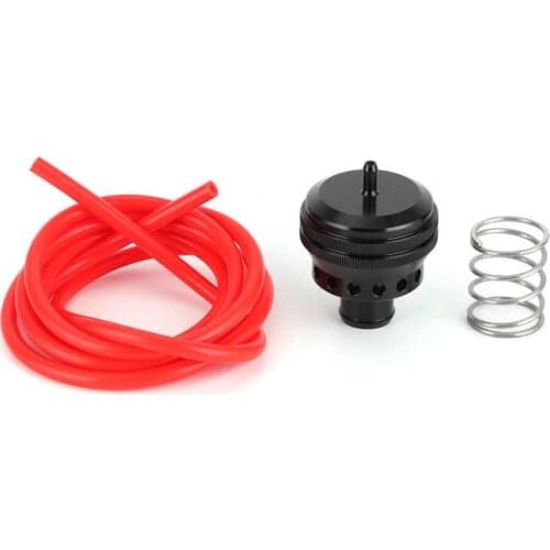 1in Blow Off Valve Aluminum Alloy BOV Dump Valve Fit for Skoda 1.8T 2.7 Bi-Turbo Engines Auto accessories