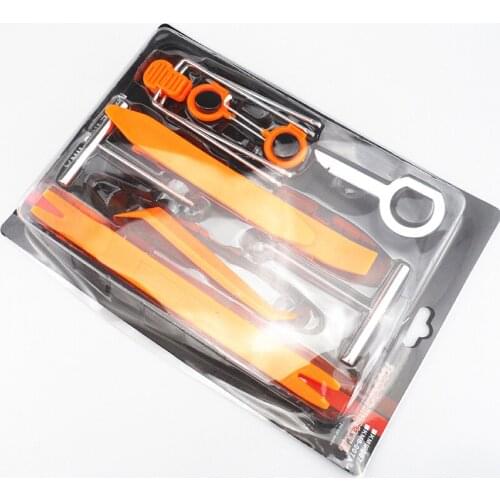 12pcs Car Radio Door Clamp Panel Removal Tool Kit For Kia Rio K2 K3 K5 K4 Cerato,Soul,Forte,Sportage R,SORENTO,Mohave,OPTIMA