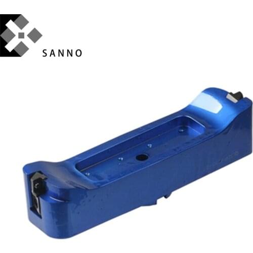 45 Degree adjustable milling cutter 100mm 125mm 160mm 2 flutes aluminum alloy mirror milling disc AP16 KM12 bridge milling disk