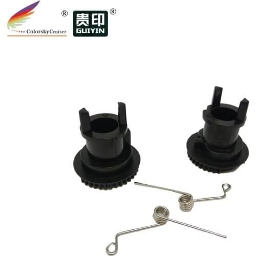 ACC-TN221) flag gear & spring for brother MFC-9130CW MFC-9140CDN MFC-9330CDW MFC-9340CDW HL 3140CW 3150CDN 1400 pages