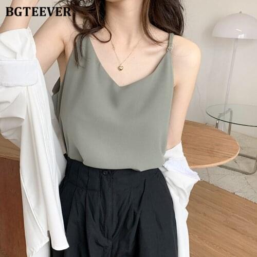 Женские летние топы BGTEEVER China At AliExpress