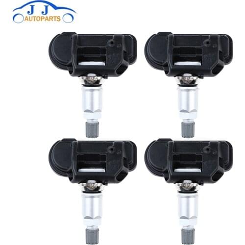 YAOPEI 4pcs NEW Tire Pressure Sensor TPMS For Mercedes GLA X156 670002790 0009050030 A0009050030 A0009050030Q01 433MHZ