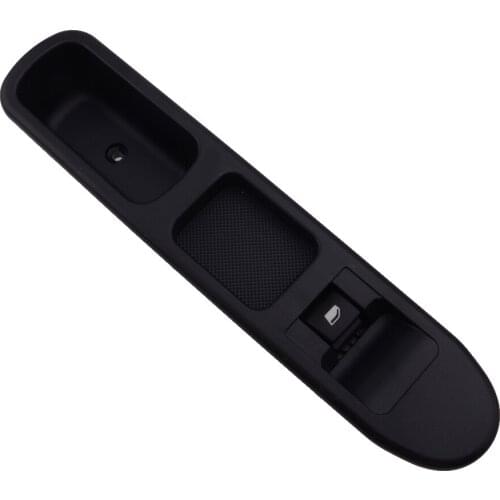 Passenger Side Electric Window Control Switch 6Pin Fit For Peugeot 207 Expert II Citroen Dispatch II Fiat Scudo II 6490HQ 6554HJ