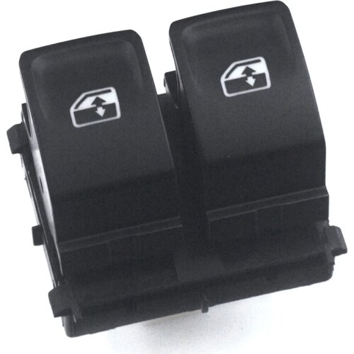 Electric Window Switch Switch Button for Skoda Scala Kamiq Crafter Golf Transporter Multivan 5G0959858B 5G0959858D