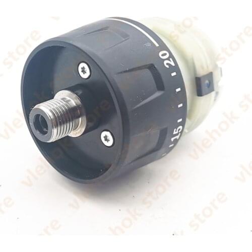 Gearbox Gear Box for BOSCH GSR18V-190 GSR140-LI GSR180-LI 1600A00P8Z Power Tool Accessories Electric tools part