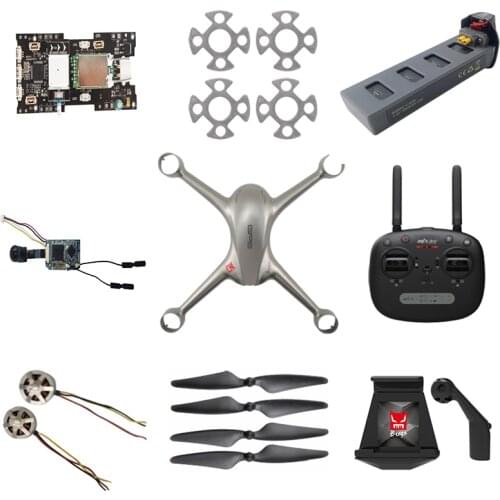 MJX B2SE JJRC X8 RC Drone Quadcopter Spare Parts motor blade shell ESC Receiver Camera GPS Lamp board Compass Remote charger etc