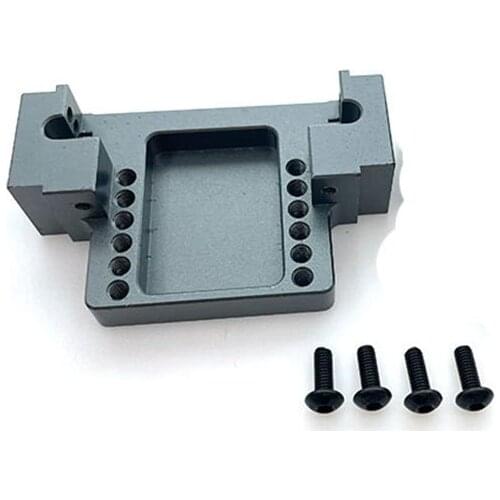 Metal Head Beam Body Shell Lift Fixed Base for 1/14 Tamiya RC Truck Scania R470 R620 VOLVO F16 MAN Actros Parts