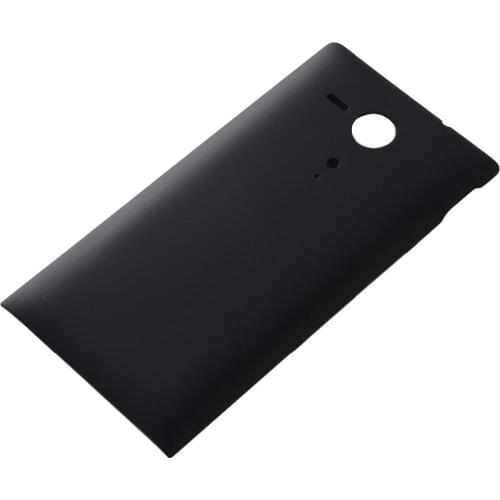Original Back Cover Rear Housing Battery Door Case For Sony Xperia SP M35h M35 C5302 C5303 C5306 Housing Back Cover