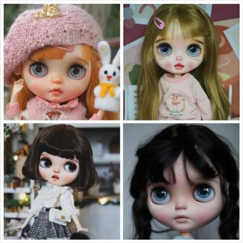 Pre -sale customization doll Nude blyth doll selling the Nude doll 2020
