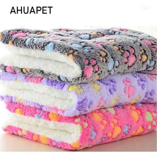 Winter Big Dog Bed Couches For Dogs Coussin Chien Apaisant Puppy Love Winter Manta Gato Pet Blanket Warm Blanket House Kennel