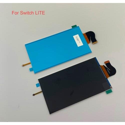 10pcs For NS Switch Lite Original new lcd screen display For Nintendo Switch L