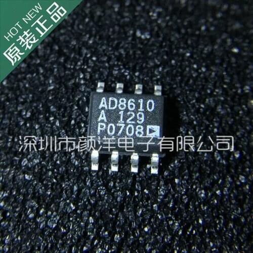 100% New&original In Stock AD8610ARZ AD8610A AD8610 SOP-8