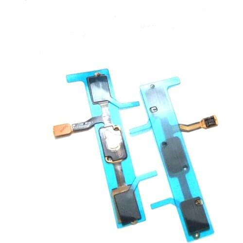 Home Button Menu Return Key Sensor Flex Cable For Samsung Galaxy J3 Pro J3109 J3110 J3119