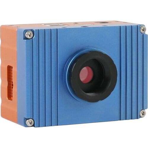 HD 1080P 4K HDMI Video Microscope Camera SONY IMX226 Measurement U Disk Storage Video Recorder C-mount Camera For PCB Soldering